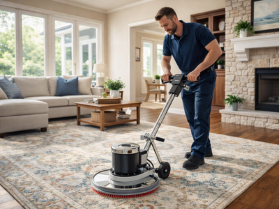 Rug Cleaning McKinney, TX