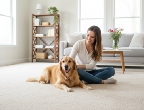 The hidden dangers of pet urine in carpets