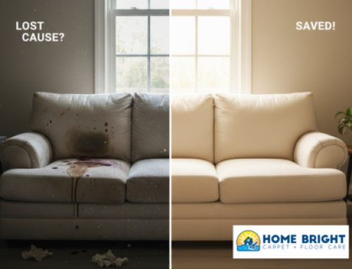 Is my sofa a lost cause? A McKinney homeowner’s guide to when upholstery can be saved