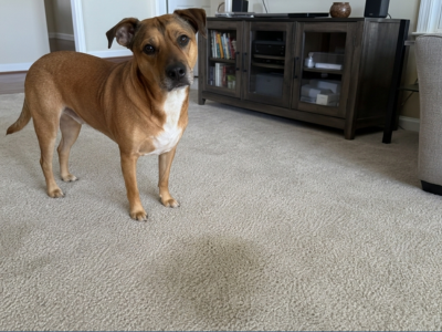 The Hidden Dangers of Pet Urine in Carpets