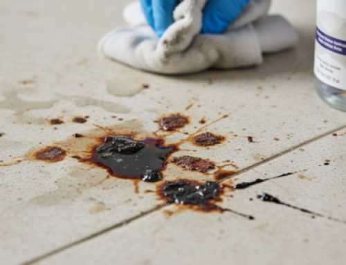 Why won’t this stain come out? A guide to tackling tough tile stains