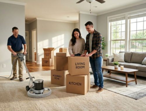 New to McKinney? Here’s Why Your Carpet Cleaning Method Matters More Than You Think