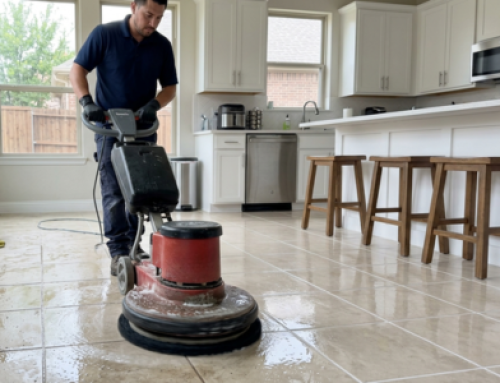 Why Are Frisco Homeowners Saying Goodbye to Dirty Grout For Good?