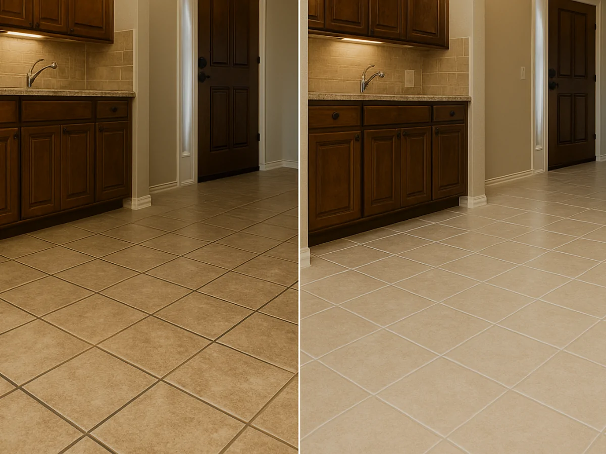 Tile & Grout Cleaning McKinney Also serving Frisco, Prosper, Celina, Melissa, & N. Collin County