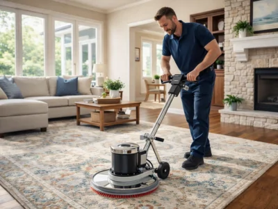 Rug Cleaning McKinney, TX