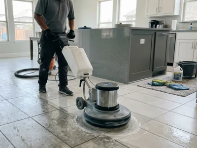 Tile & Grout Cleaning McKinney, Frisco
