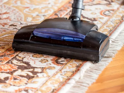 rug cleaning services in McKinney