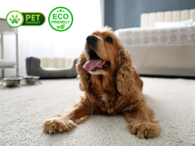 Home Bright Carpet Cleaning Pet Friendly