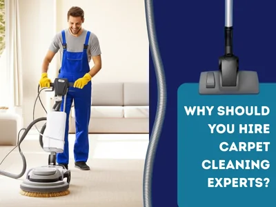 Carpet Cleaning Experts in McKinney