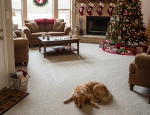 Getting your McKinney home ready for the holidays: A pet owner’s Carpet Cleaning checklist