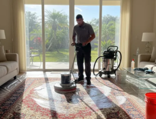 How often should you clean your Rugs in North Collin County?