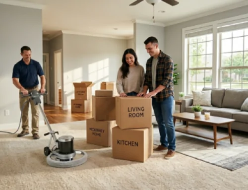 New to McKinney? Here’s Why Your Carpet Cleaning Method Matters More Than You Think