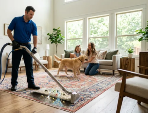 Beyond Dirt: The Top 3 Allergens Hiding in Your Area Rug and How We Remove Them?